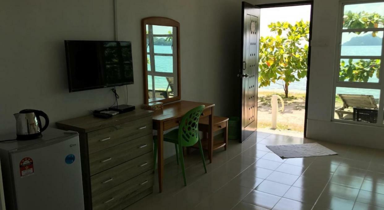 ลาบู ลาบี เรสซิเดนซ์ Hotel Langkawi ภายนอก รูปภาพ
